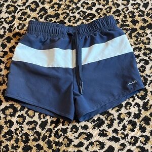 Minnow Swim, Boys, 5T/6T Navy Blue Swim Trunks
